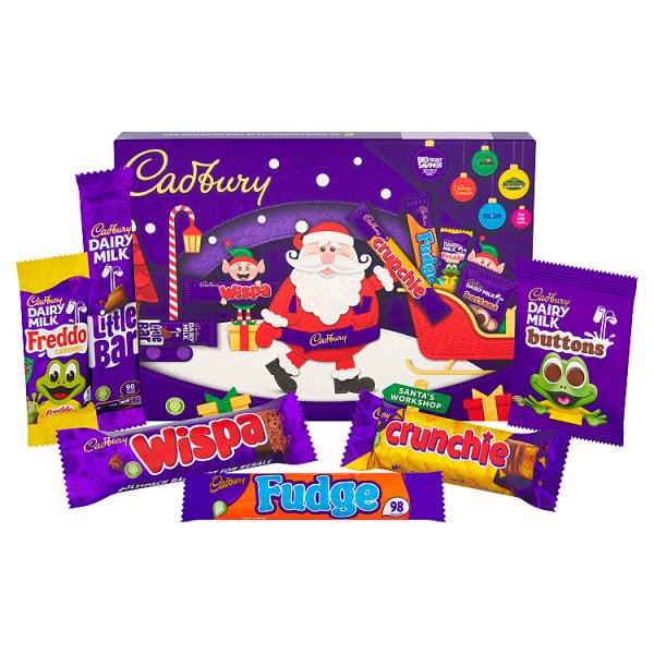 Cadbury Chocolate Christmas Selection Box