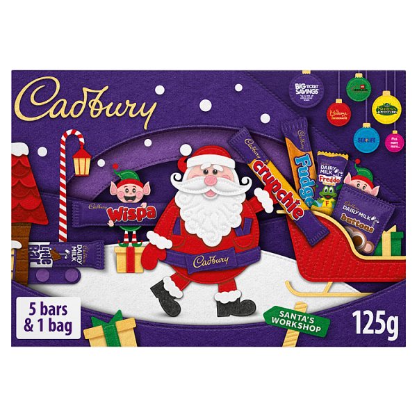 Cadbury Chocolate Christmas Selection Box