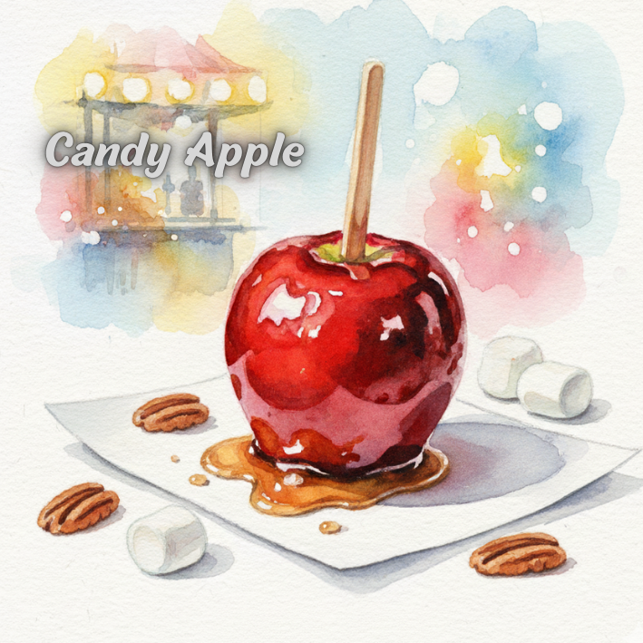 Candy Apple