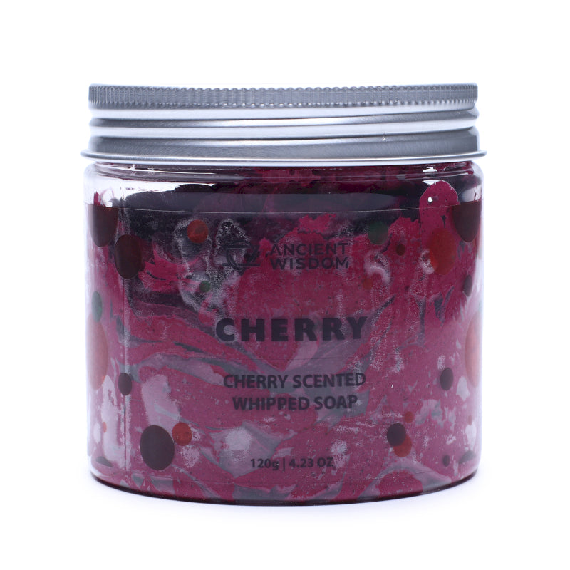 Cherry Whipped Soap