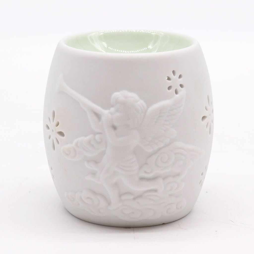 Cherubs Oil Burner - Assorted Design