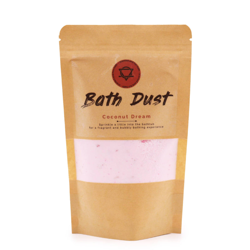 Coconut Dream Bath Dust