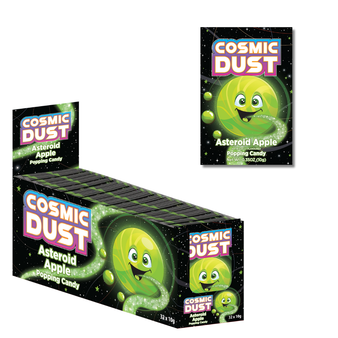 Cosmic Dust