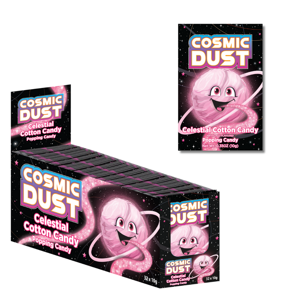 Cosmic Dust