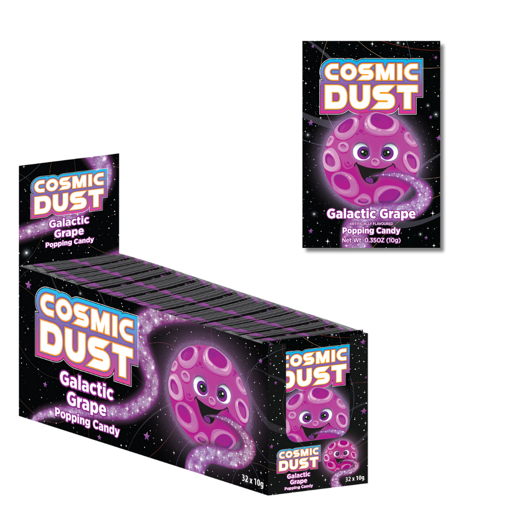 Cosmic Dust