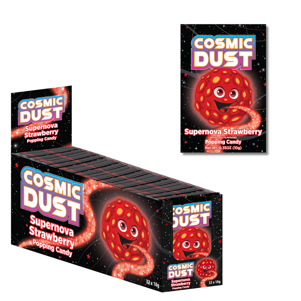 Cosmic Dust