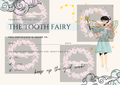 Tooth Fairy Certificate