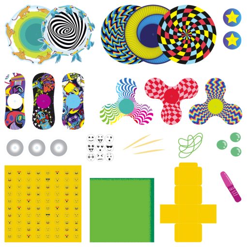 Fidget DIY Bumper Fun Box Set