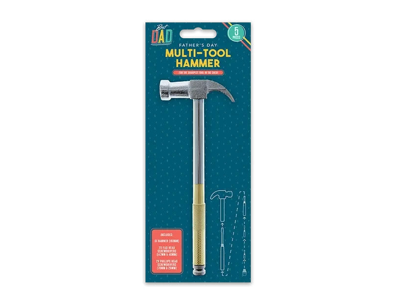 Dads Multi-Tool Hammer