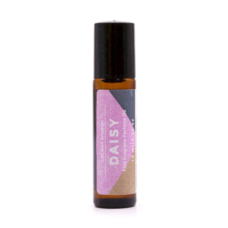 Daisy Fine Fragrance Perfume Oil