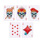 Day of the Dead Standard Playing Card Deck