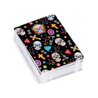 Day of the Dead Standard Playing Card Deck