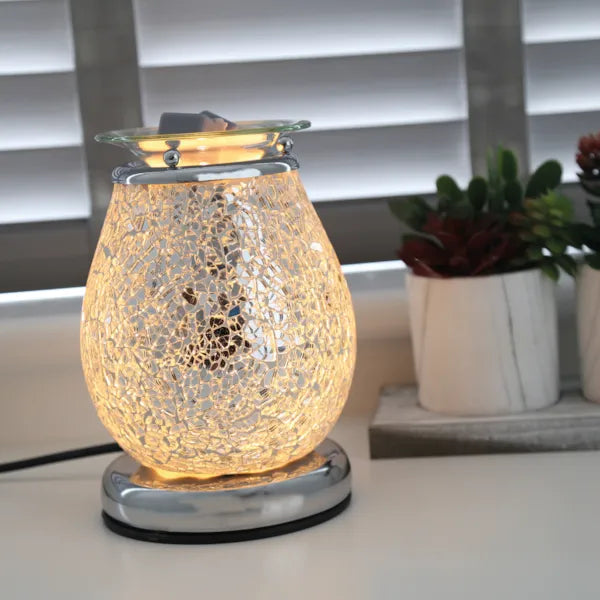 Electric Wax Melter Touch - Jupiter Mosaic 17cm