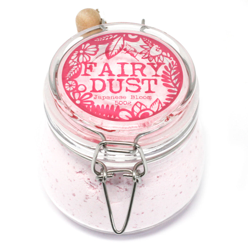 Fairy Dust - Japanese Bloom