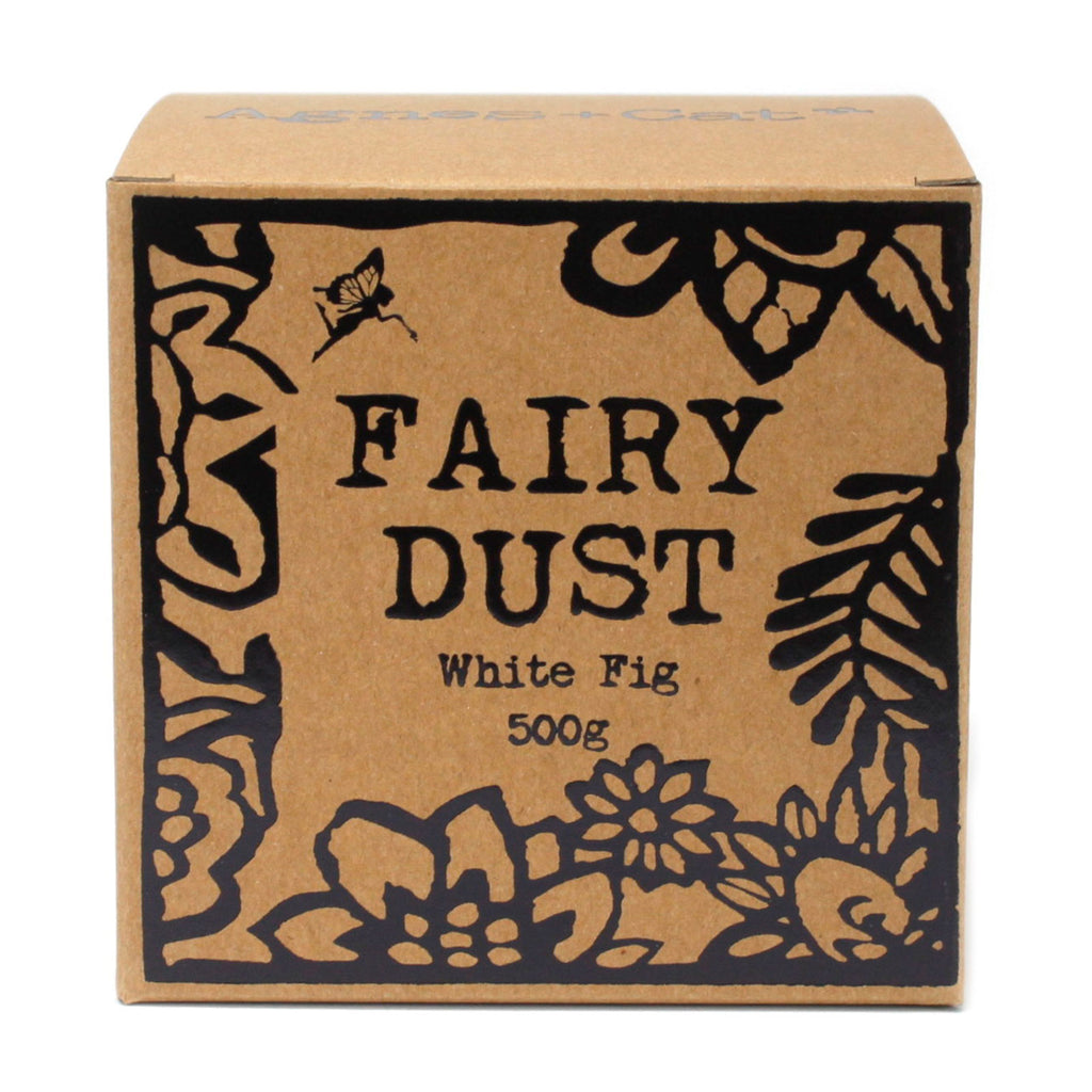 Fairy Dust  - White Fig