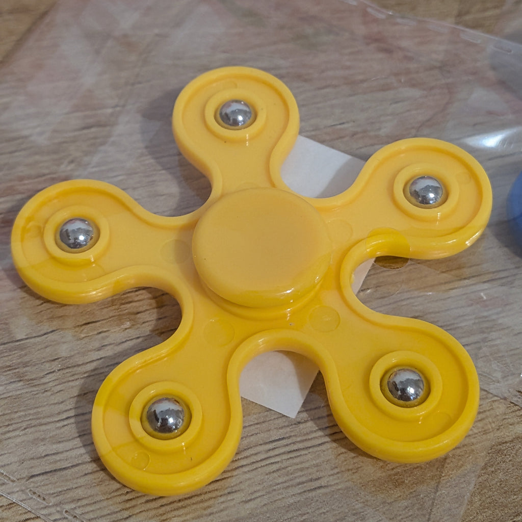 Mini Fidget Spinners