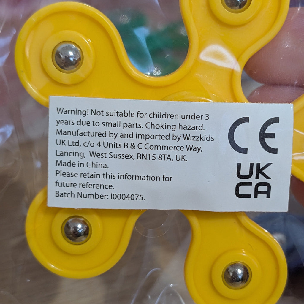 Mini Fidget Spinners