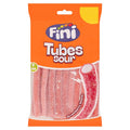 Fini Strawberry Shock Tubes Sour