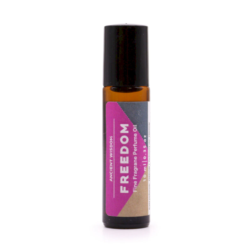 Freedom Fine Fragrance Perfume Oil