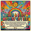 Bath & Body Mystery Gift Set