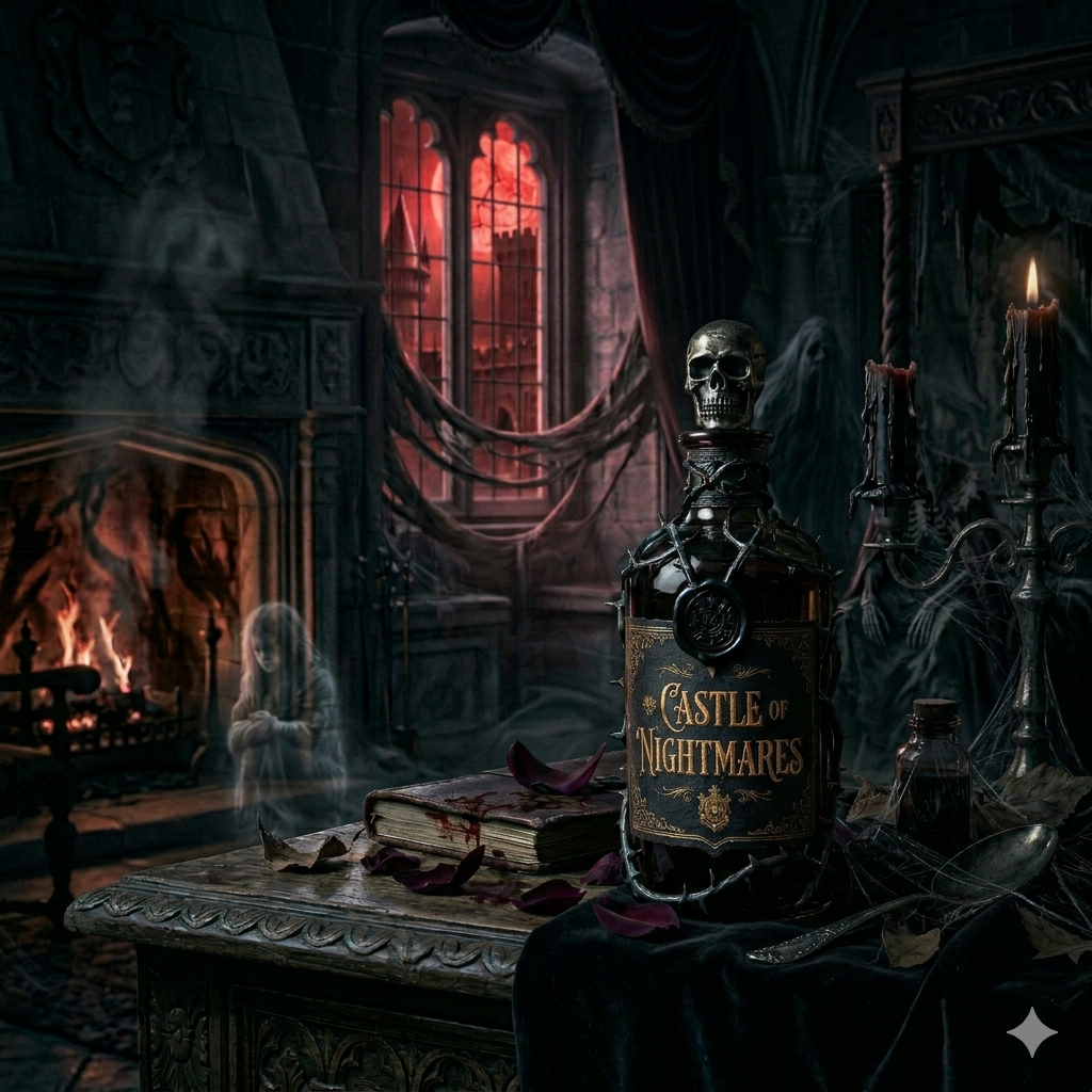 Castle Of Nightmares