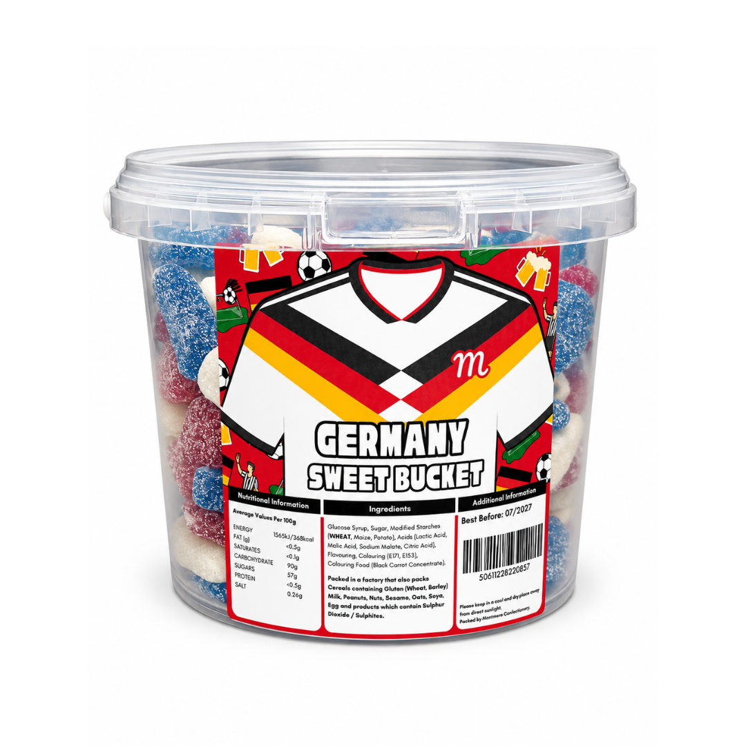 Football Mix 1kg Bucket