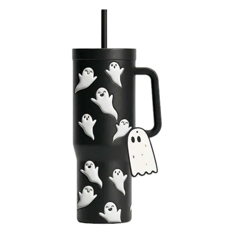 Halloween Embossed Cup 900ml