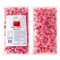 Hard Candy Sour Cherry Drops