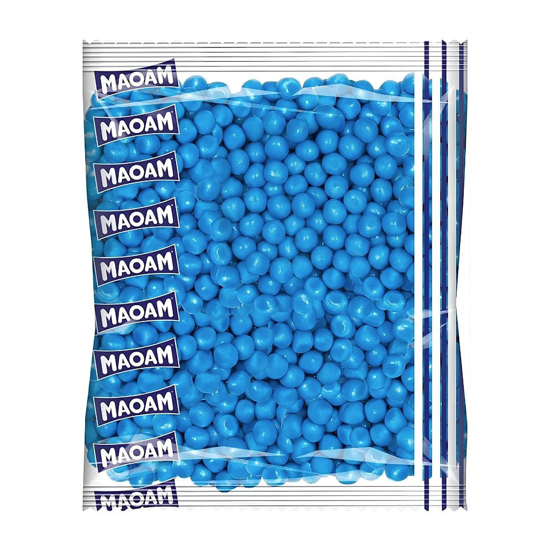 Haribo Maoam Blue Pinballs