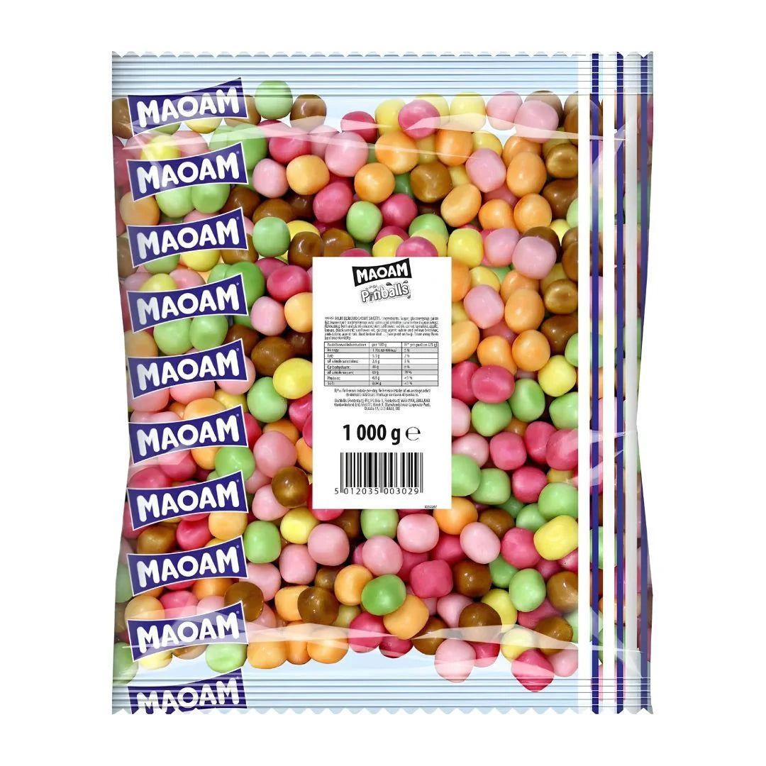 Haribo Maoam Pinballs