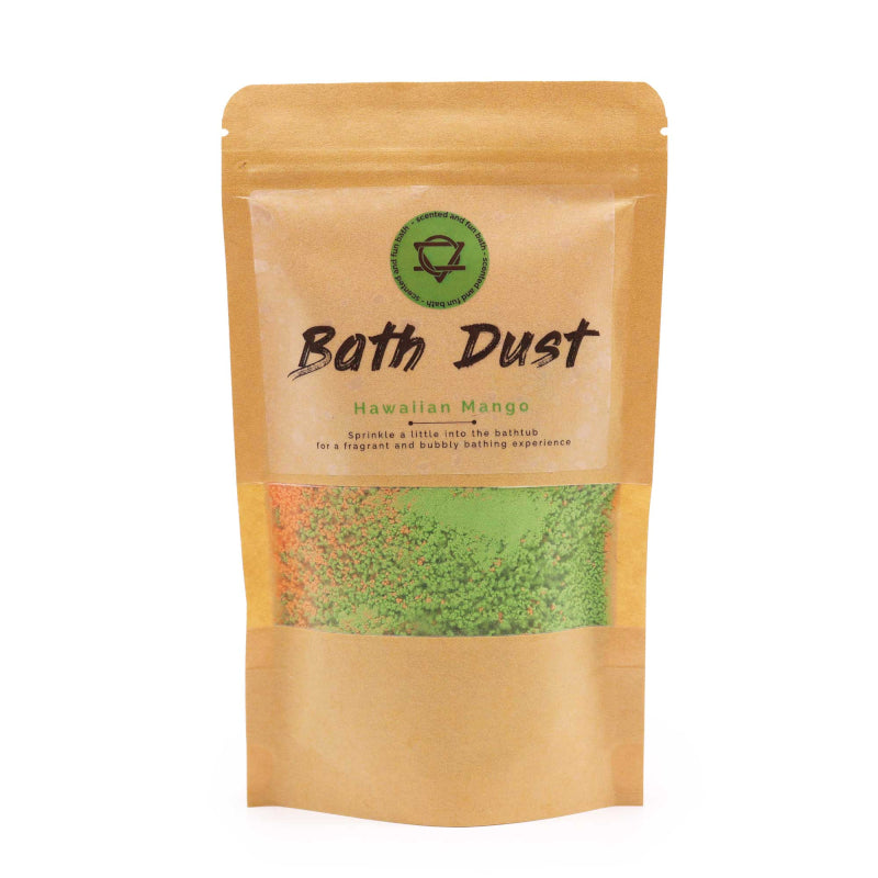 Hawaiian Mango Bath Dust