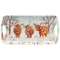 Highland Cow Tray (Medium)
