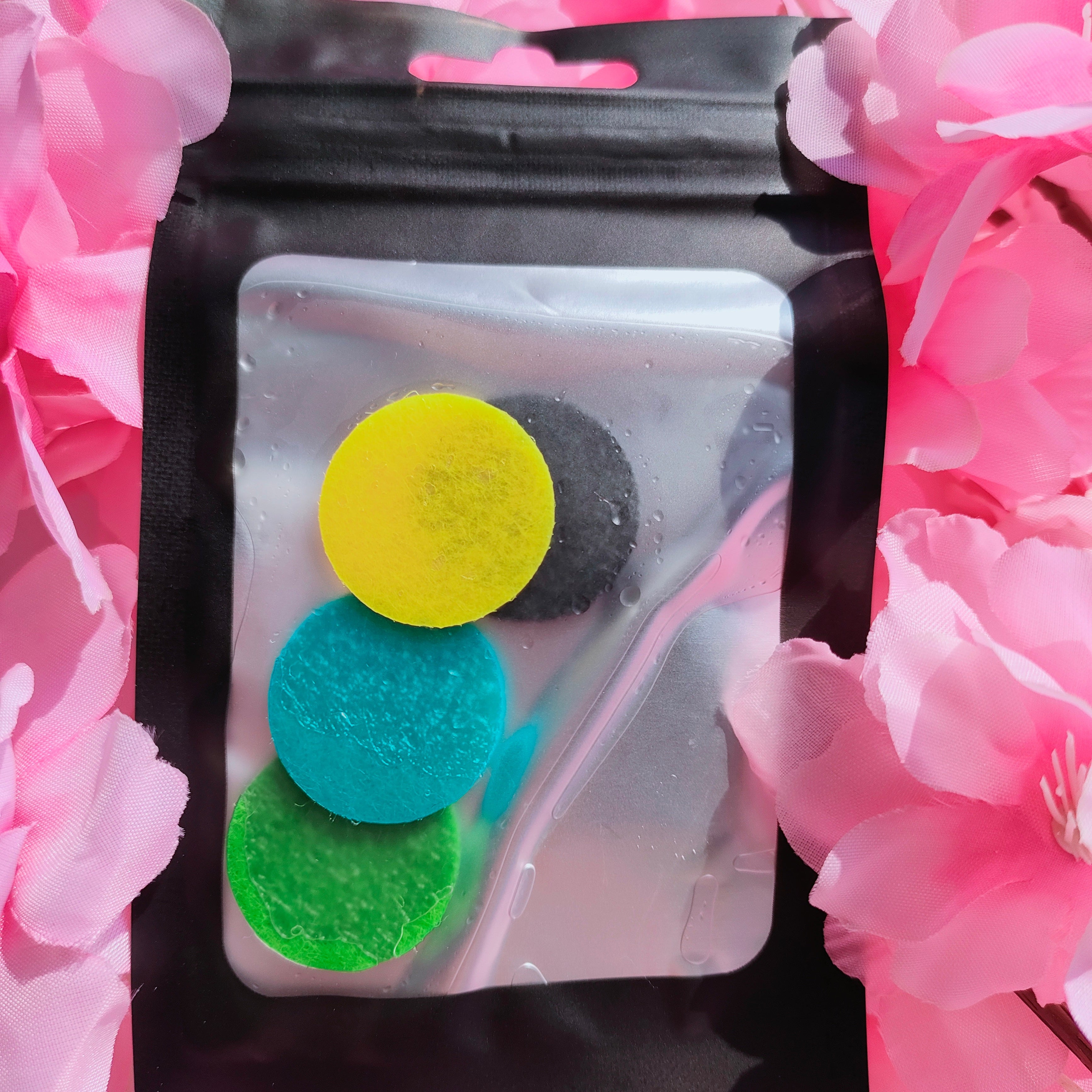 Car Freshener Refill Pack - Cherry Blossom Scents