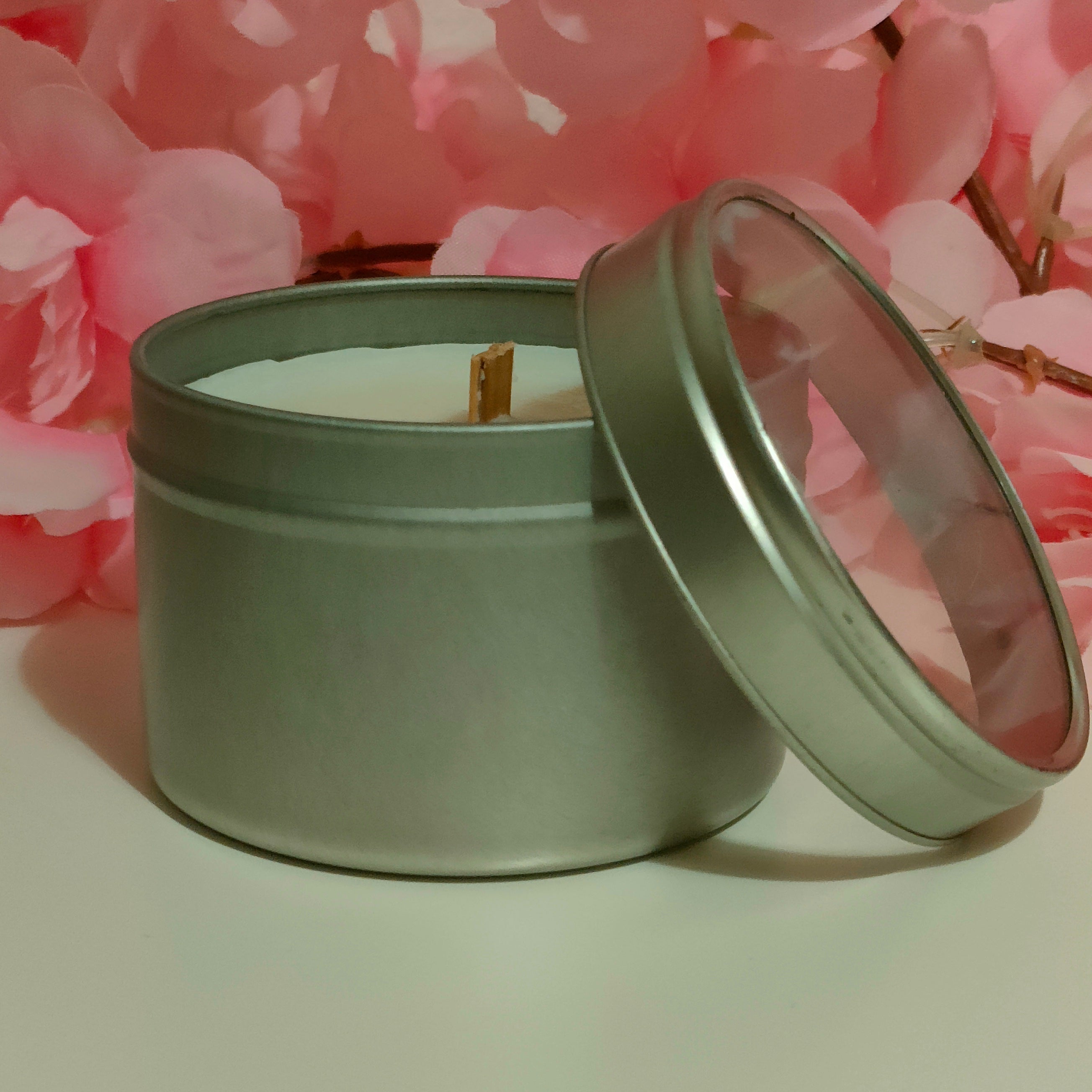 Bedtime Crackle Candles