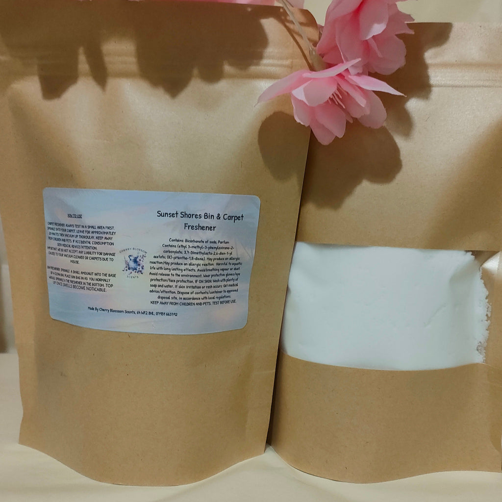 Sunset Shores Carpet Freshener