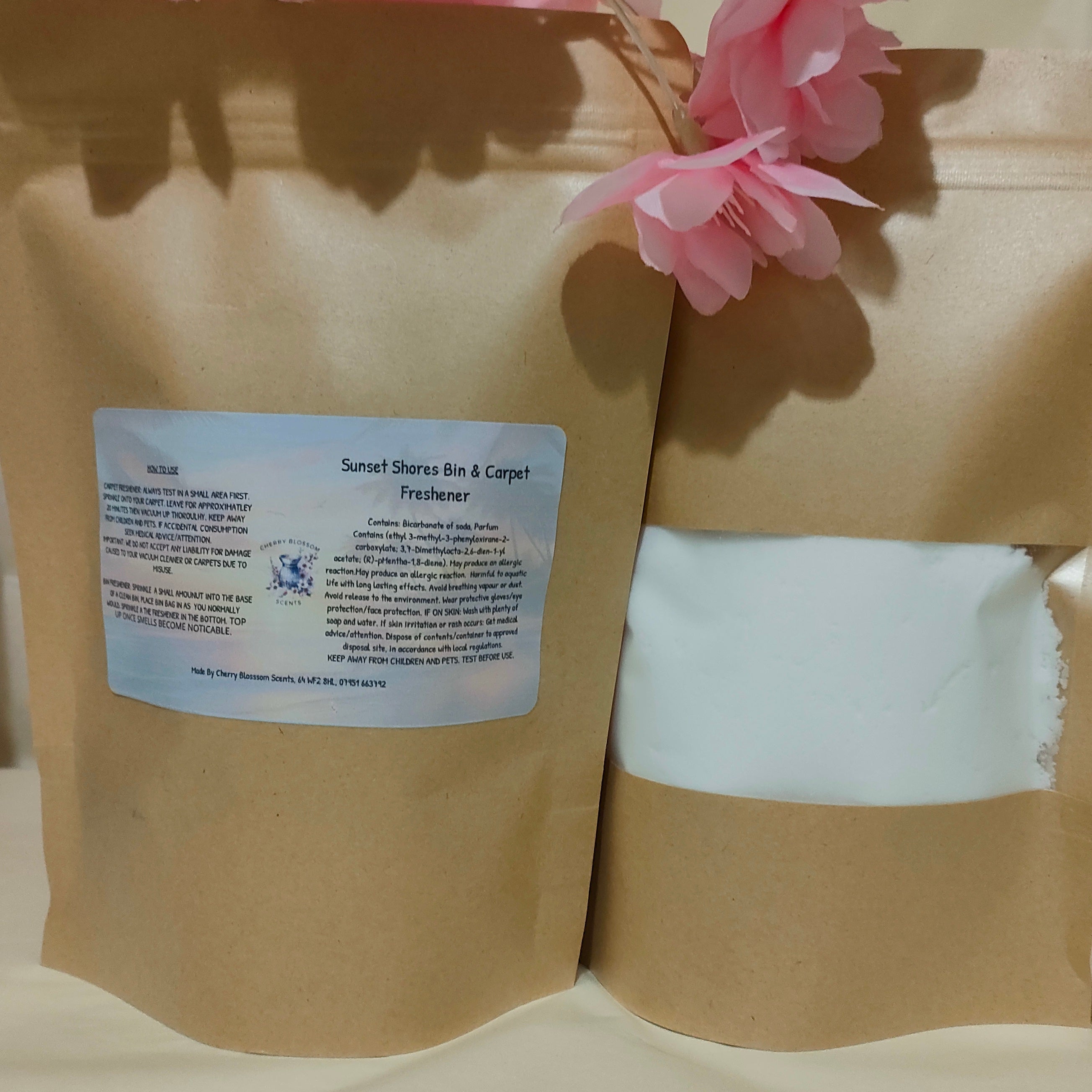 Sunset Shores Carpet Freshener