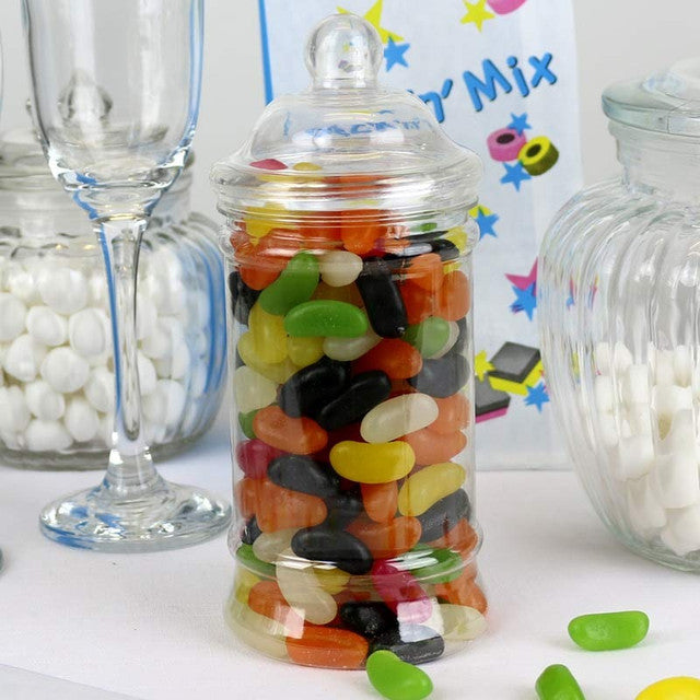 Jelly Bean Candy Jar