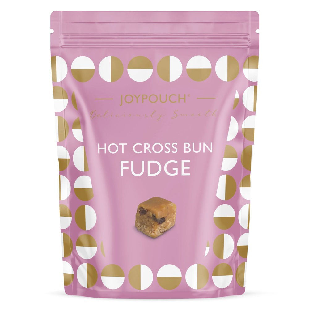 Joypouch - Hot Cross Bun Fudge (100g)
