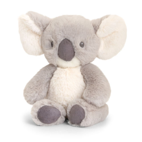 14cm Keeleco Cosy Koala Soft Toy