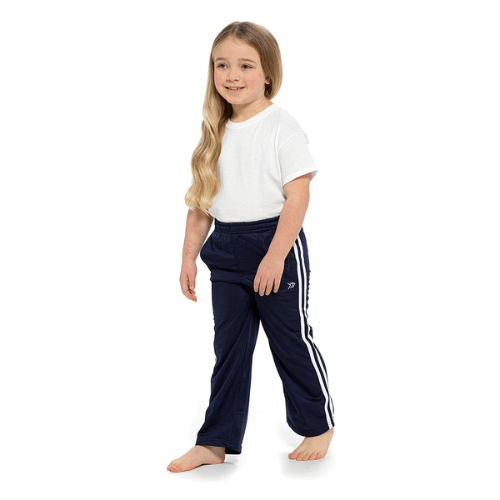 Kids Side Stripe Leisure Pant