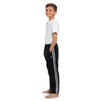 Kids Side Stripe Leisure Pant