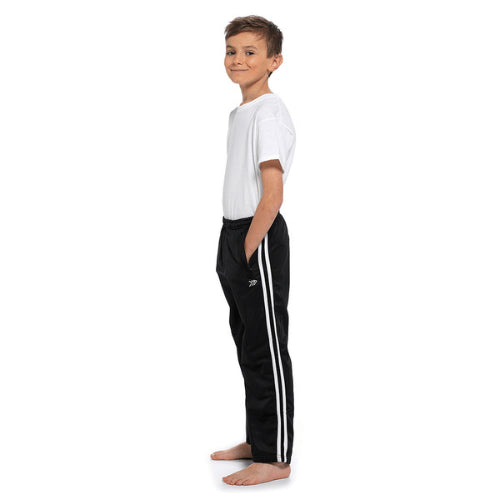 Kids Side Stripe Leisure Pant