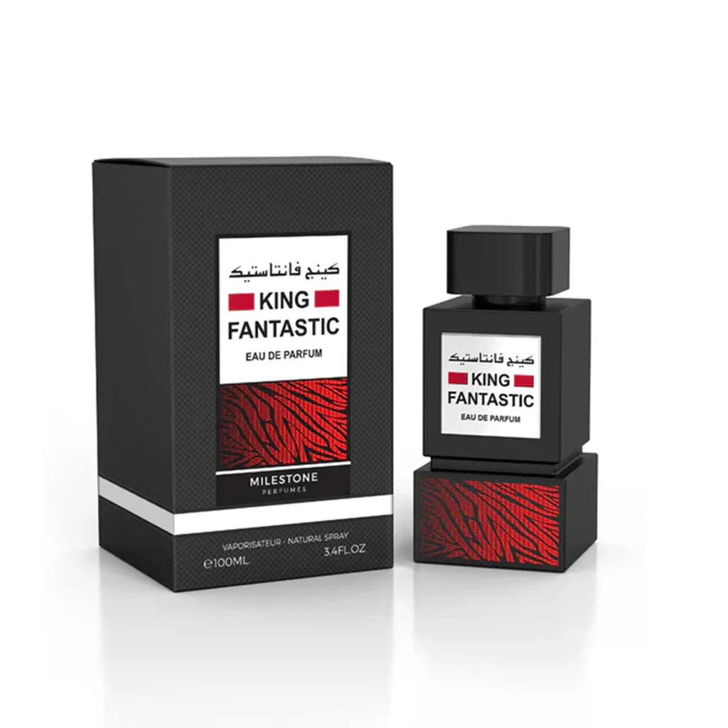 King Fantastic Eau De Parfum