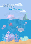 Lets Go To The Sea