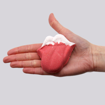 Lips Bath Bomb