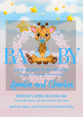Baby Shower Invites