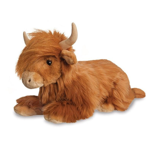 Luxe Boutique Bruce Highland Cow 16 Inch