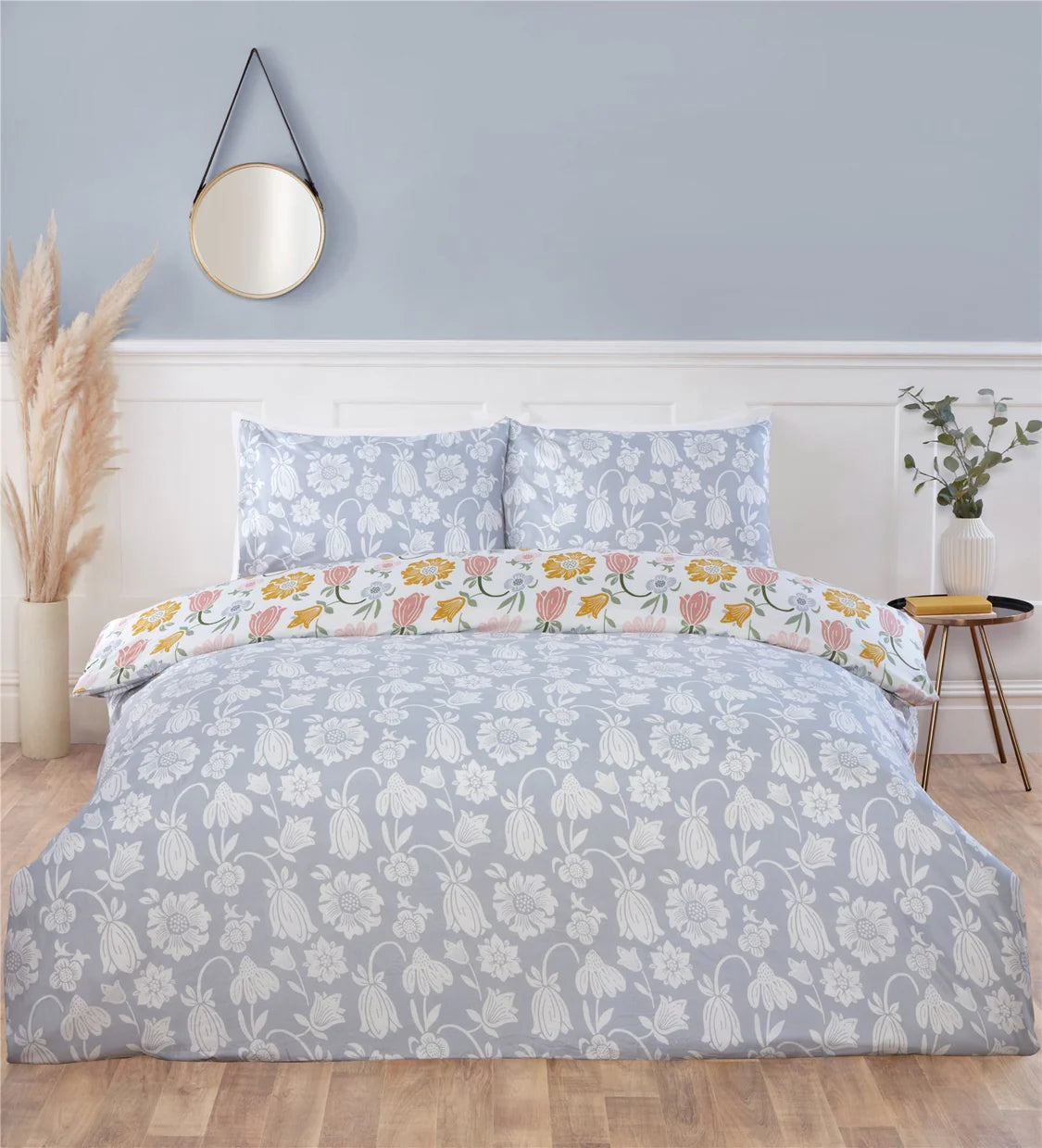 Victorian Bloom Duvet Set