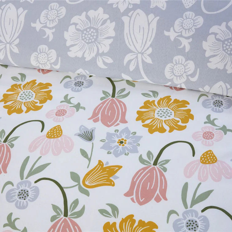 Victorian Bloom Duvet Set