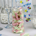 Marshmallow Candy Jar